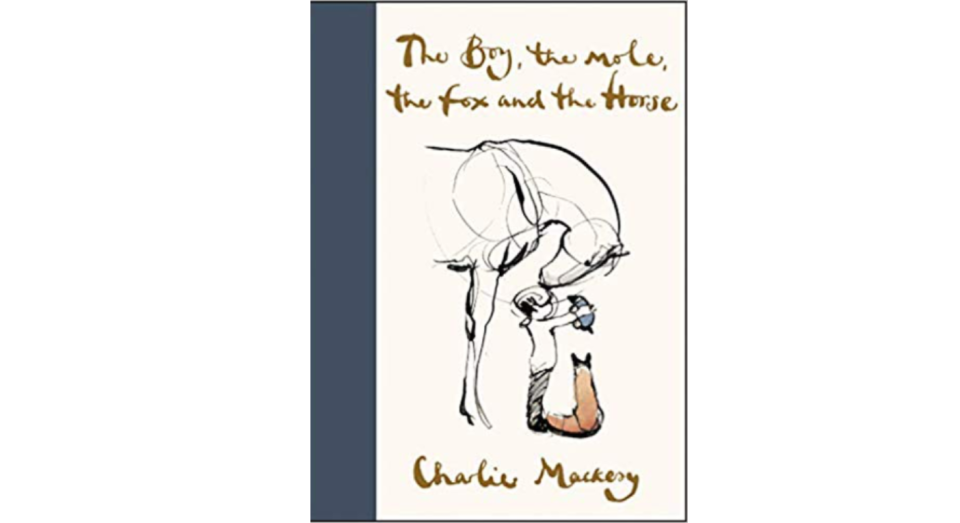 A beautiful story with beautiful illustrations, what more could we want? [Photo: Amazon]