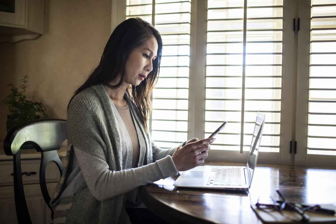 Victims of government official impersonation scams in Singapore have lost at least $6.7 million in September. (PHOTO: Getty)