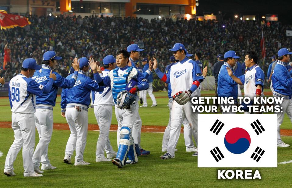 Korea is missing a few of its potential stars for the WBC. (AP)