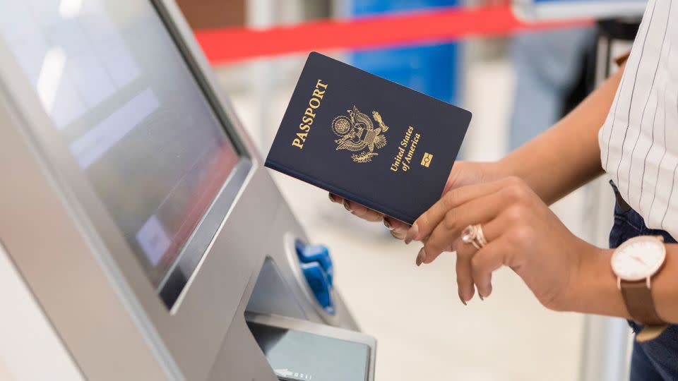 It typically takes 10 to 13 weeks to update a US passport these days. So if you want to visit outside US borders, make sure you're passport-ready. - SDI Productions/E+/Getty Images