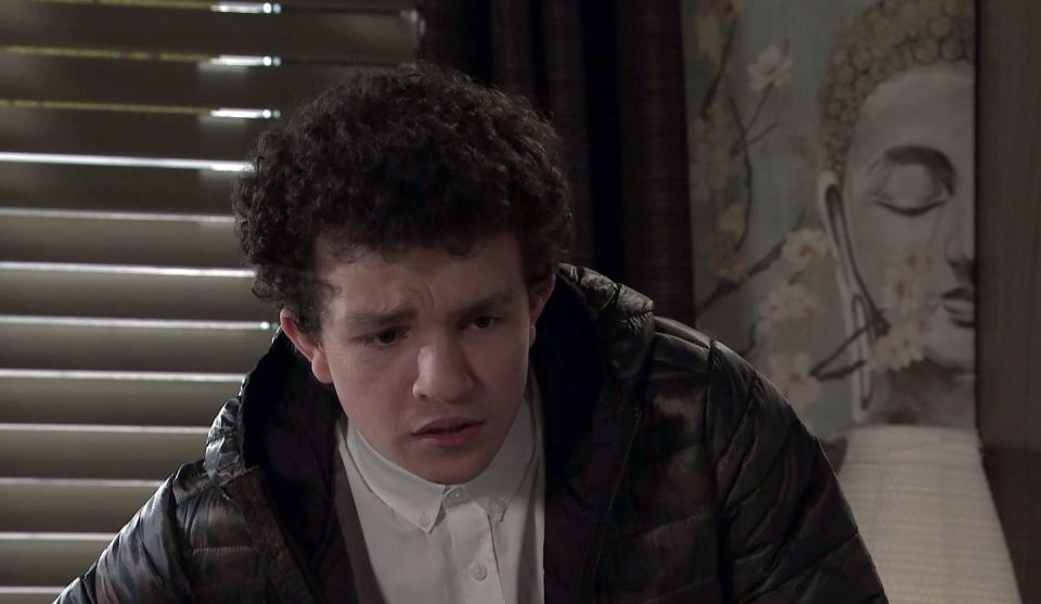 simon barlow in coronation street