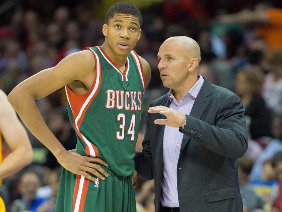 jason kidd and giannis