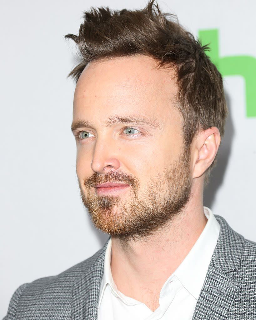 Aaron Paul