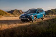 <p>To excel in a world that favors crossovers, <a href="https://www.caranddriver.com/subaru" rel="nofollow noopener" target="_blank" data-ylk="slk:Subaru's;elm:context_link;itc:0;sec:content-canvas" class="link ">Subaru's</a> venerable Outback station wagon has thrived by mimicking the trappings of <a href="https://www.caranddriver.com/features/g27257734/best-suvs/" rel="nofollow noopener" target="_blank" data-ylk="slk:SUV style;elm:context_link;itc:0;sec:content-canvas" class="link ">SUV style</a> while continuing to offer the practicality and road manners of a conventional station wagon. It even earns a spot on <a href="https://www.caranddriver.com/features/a38873223/2022-editors-choice/" rel="nofollow noopener" target="_blank" data-ylk="slk:our 2022 Editors' Choice list;elm:context_link;itc:0;sec:content-canvas" class="link ">our 2022 Editors' Choice list</a>. Its raised suspension and plastic body cladding scream "active lifestyle" but from behind the wheel it delivers a more carlike feel. Buyers can choose from either a turbocharged or non-turbo four-cylinder engine, both with standard with all-wheel drive. A beefy roof rack offers a handy place for bikes or a kayak without the extra-tall stance of an SUV, which enables easier loading and unloading. The Outback formula has proven so successful over the years that even luxury automakers have given it a try: the Outback's closest rivals include the <a href="https://www.caranddriver.com/audi/a4-allroad-quattro" rel="nofollow noopener" target="_blank" data-ylk="slk:Audi A4 Allroad;elm:context_link;itc:0;sec:content-canvas" class="link ">Audi A4 Allroad</a> and the <a href="https://www.caranddriver.com/volvo/v60" rel="nofollow noopener" target="_blank" data-ylk="slk:Volvo V60 Cross Country;elm:context_link;itc:0;sec:content-canvas" class="link ">Volvo V60 Cross Country</a>, both of which start nearly $20,000 higher.<br></p><p><a class="link " href="https://www.caranddriver.com/subaru/outback" rel="nofollow noopener" target="_blank" data-ylk="slk:Review, Pricing, and Specs;elm:context_link;itc:0;sec:content-canvas">Review, Pricing, and Specs</a></p>