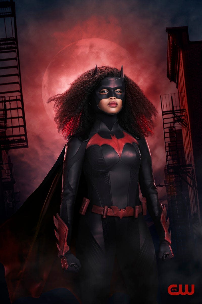 batwoman season 2 javicia leslie poster