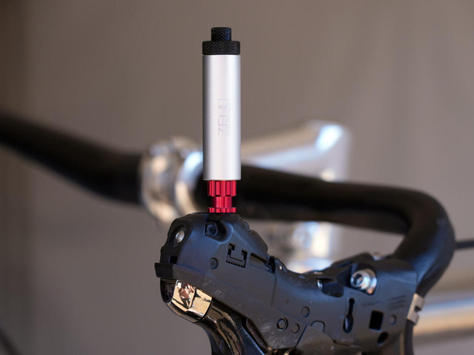 zeno portable brake bleeder