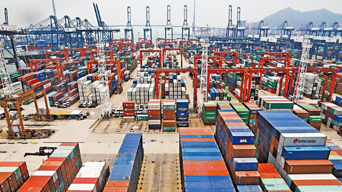 Hong Kong’s Import and Export Deteriorate: 15.6% Drop in May, Second Worst this Year