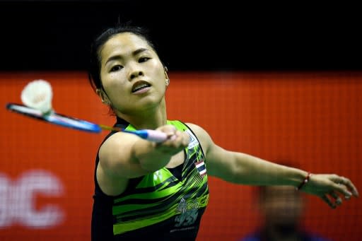 Thailand's challenge will be spearheaded by Ratchanok Intanon -- the current world number four better known to Thais as Nong May -- and have a solid team that should emerge comfortably from a group including India, Taiwan, Hong Kong and Germany