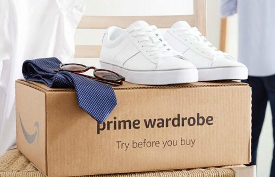 Amazon's try-before-you-buy service is coming to the UK following a successful