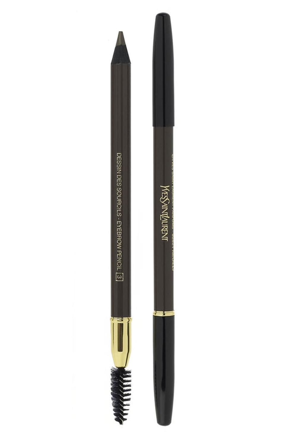 1) YSL Dessin Des Sourcils Pencil