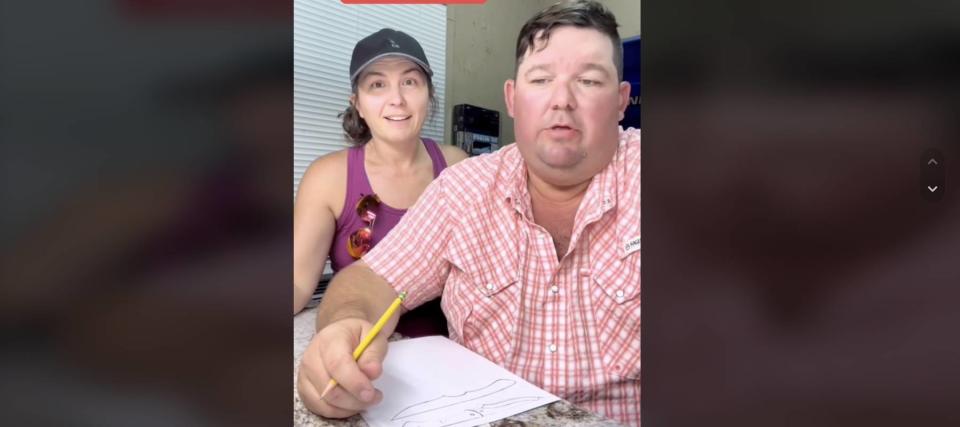 This Texas couple charged their daughter rent — but they're still getting plenty of 'backlash' online