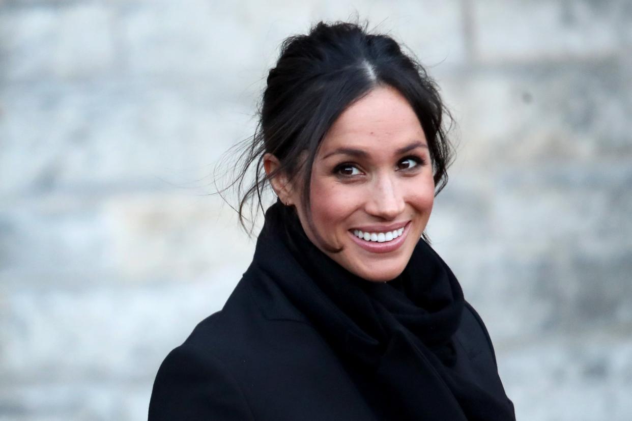 <p>Meghan is suing the Mail on Sunday’s publisher</p> (Chris Jackson/Getty Images)