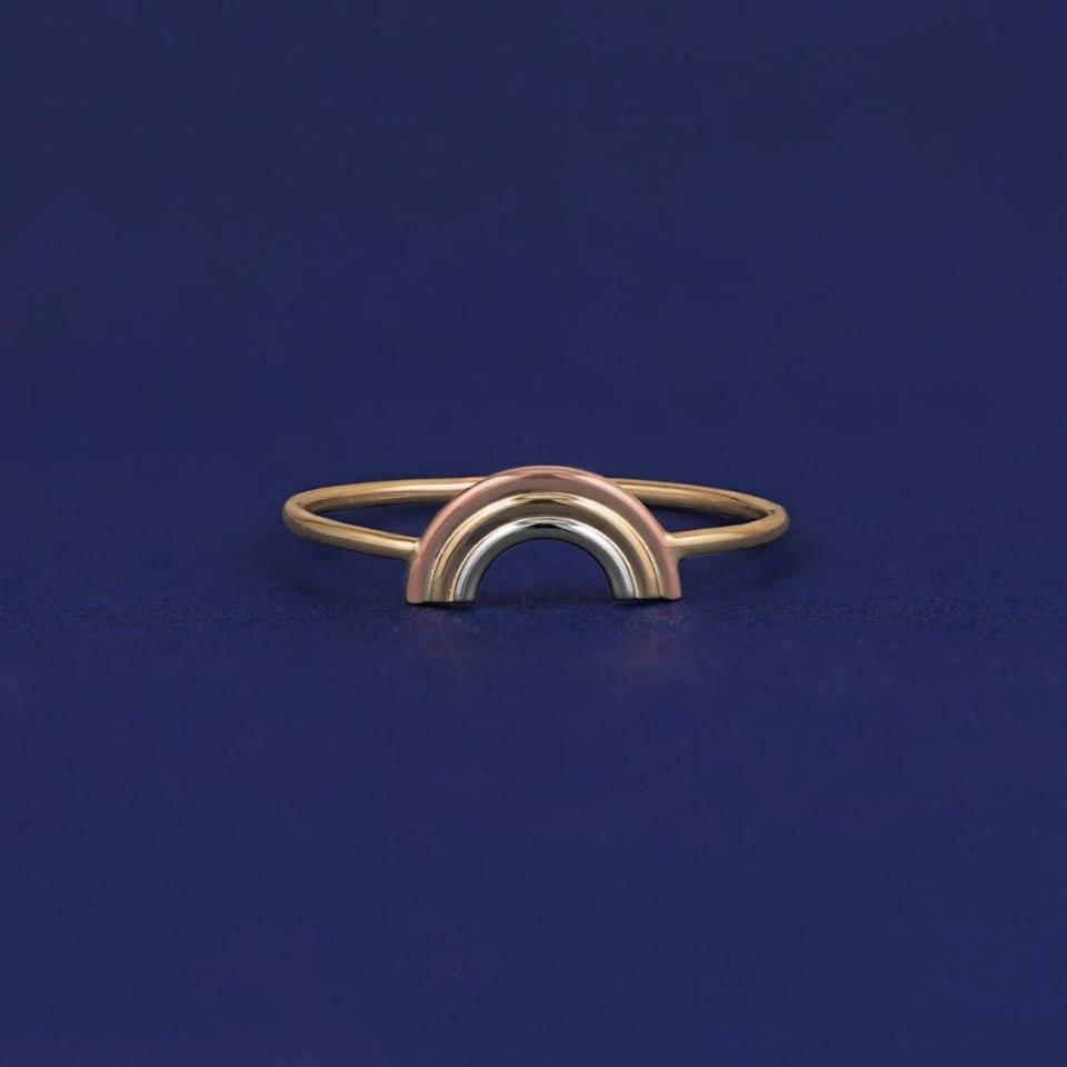 Rainbow Ring 