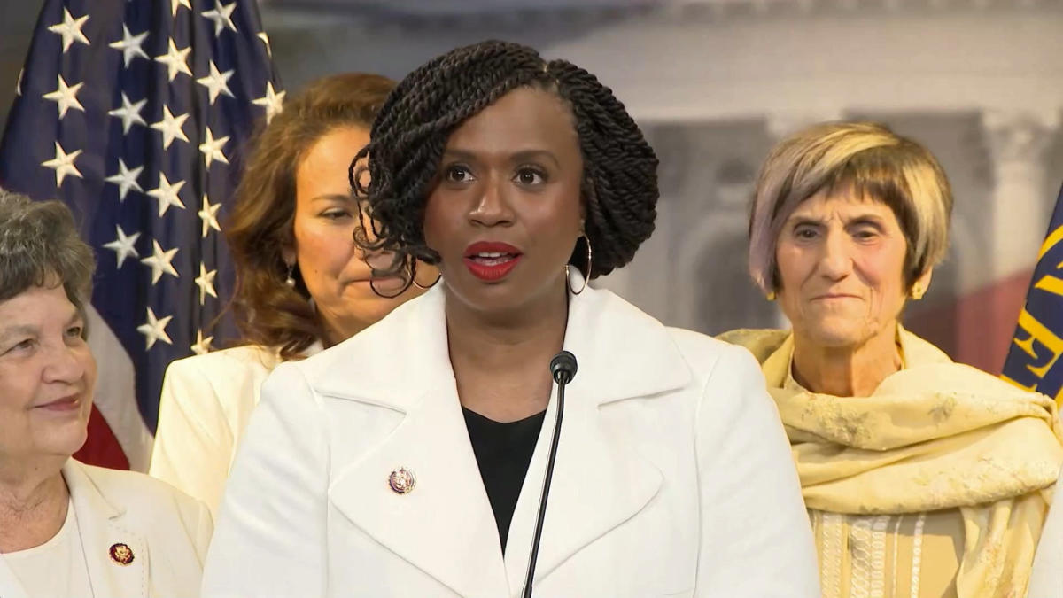 Ayanna Pressley Gives Her Take on the State of the Union