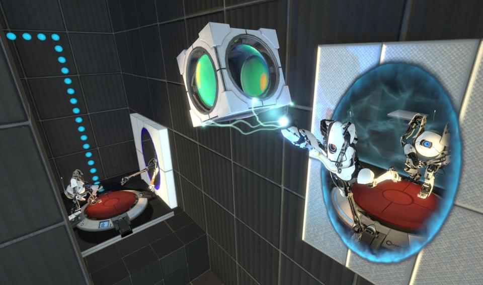 "Portal 2" (PC, Xbox One)