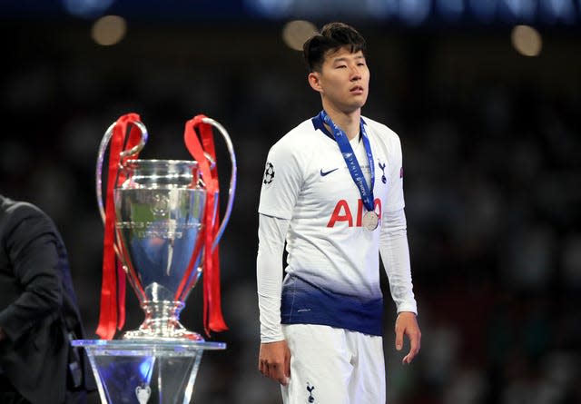 Tottenham Hotspur v Liverpool – UEFA Champions League – Final – Wanda Metropolitano