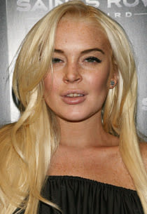 Lindsay Lohan | Photo Credits: Jonathan Leibson/FilmMagic.com