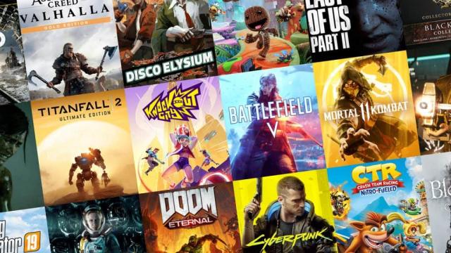 PlayStation Blockbuster Games Sale is Offering Two Weeks of Major