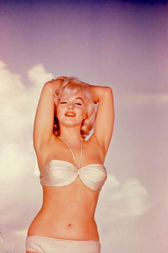This Is What Marilyn Monroe Would Have Looked Like Today