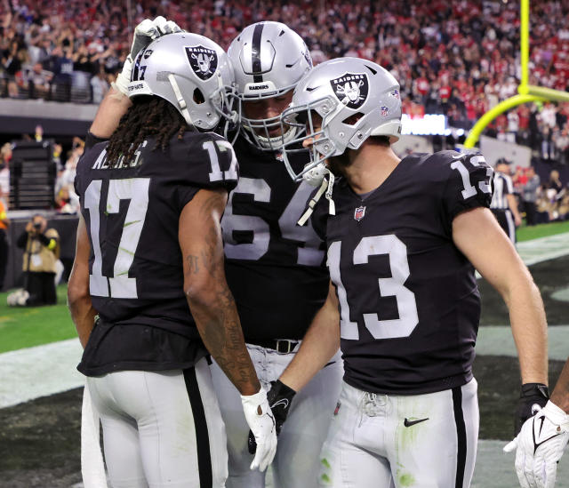 Oakland Raiders could have the most complete WR group in the AFC West