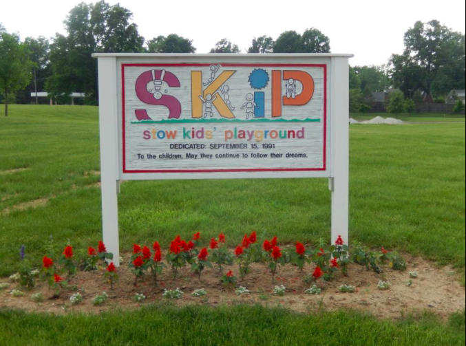 The 27-year-old SKiP playground was torn down in 2018, and since then, city officials have been talking about replacing it. The city anticipates the new playground will be fully installed and ready for play next spring.