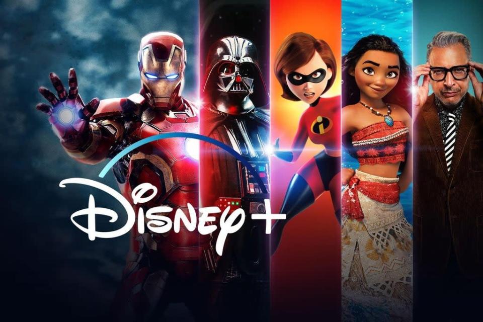 Disney Plus (Disney+)