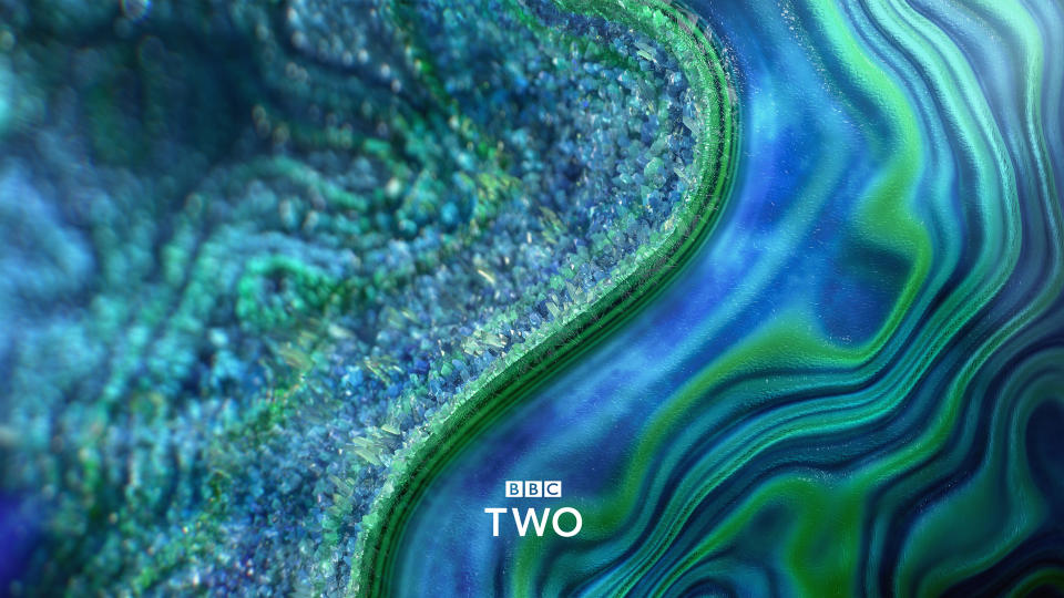Idents for BBC Two
