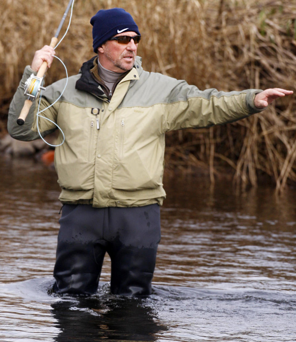 Stirling Council's 2010 salmon fishing season