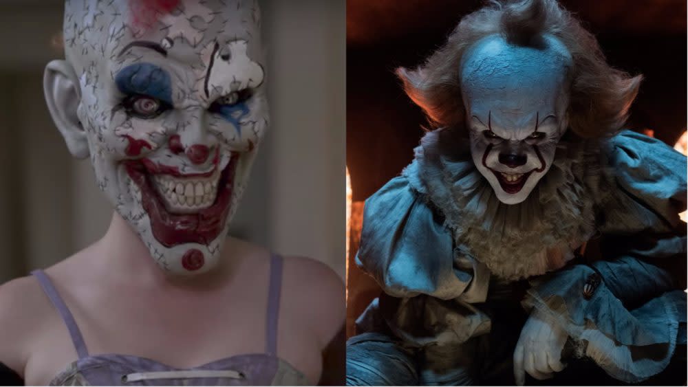 Between “American Horror Story” and “It,” there’s been a lot of clownin’ around lately — and I just need to talk through it