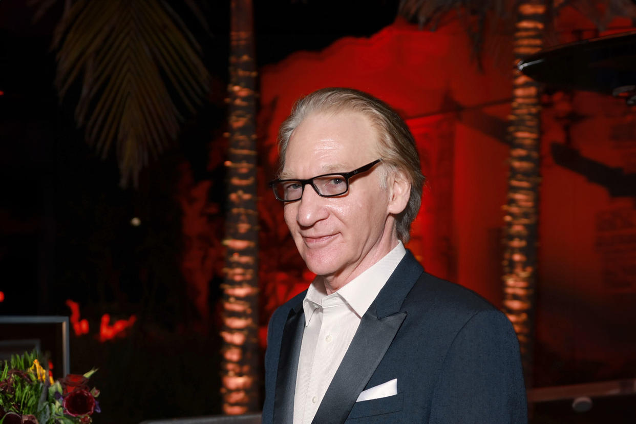 Bill Maher Matt Winkelmeyer/VF24/WireImage for Vanity Fair