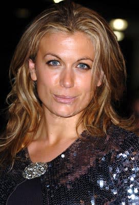 Sonya Walger at the Westwood premiere of New Line Cinema's The Upside of Anger