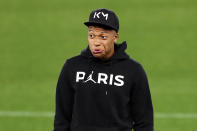 <p><strong>Kylian Mbappe</strong> (Angriff/Paris Saint-Germain/Frankreich) </p>