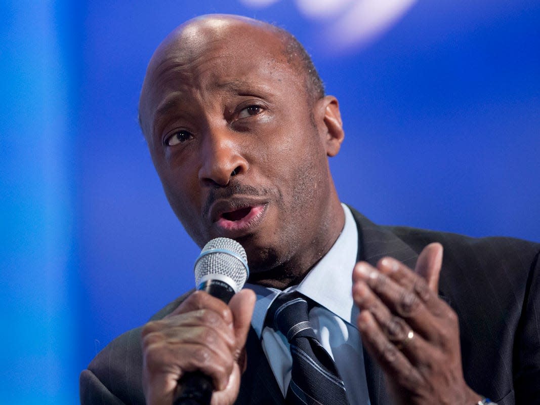 kenneth frazier