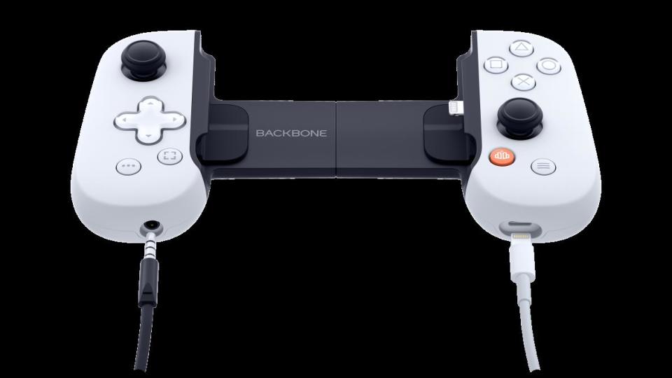 Así luce el Backbone One – PlayStation Edition