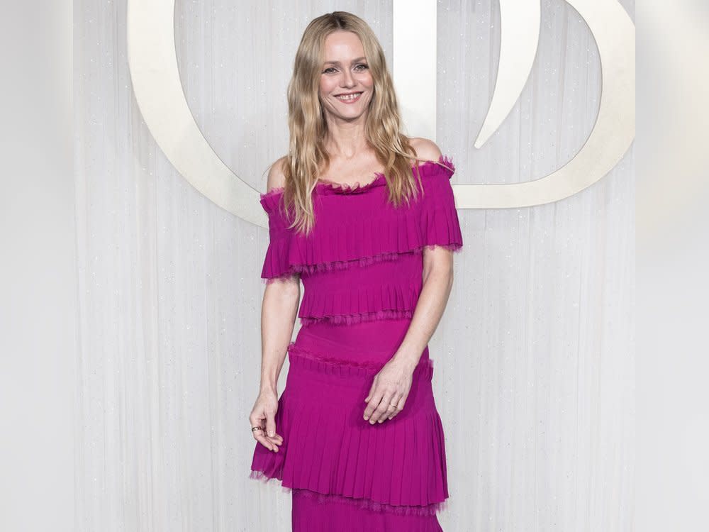 Vanessa Paradis bei der Eröffnungsgala der Pariser Oper. (Bild: David NIVIERE/ABACAPRESS/ddp images)