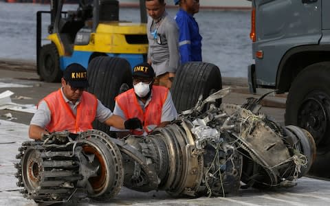 Lion Air - Credit: Achmad Ibrahim/AP