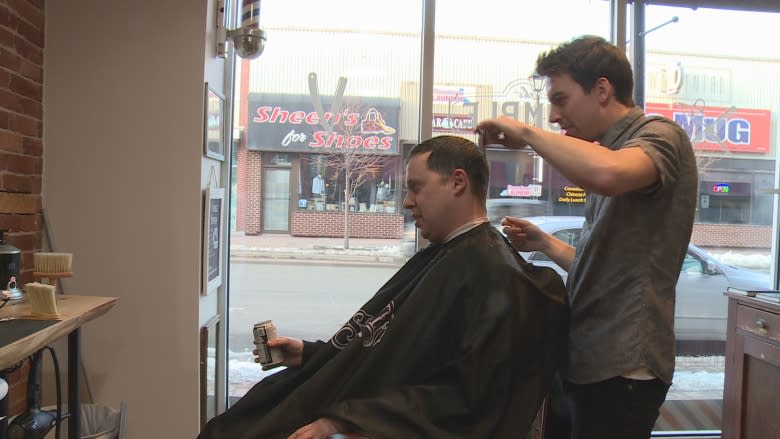 Booze boundaries: Humble Barber now serving non-alcoholic beer after licence denied