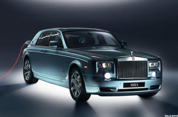 Rolls-Royce Phantom Bespoke