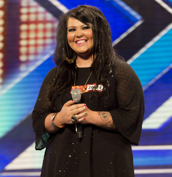 X Factor Favourite Jade Richards Returns With Amazing New Look!