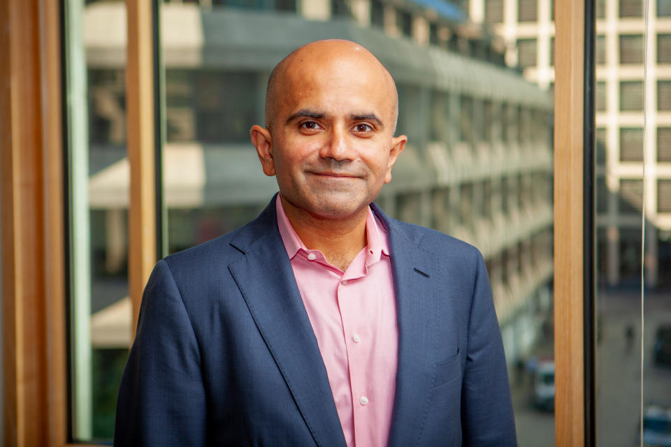 Deloitte's Mitul Shah