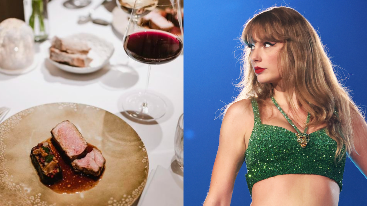 This is what Taylor Swift ate in her ,000 hotel room in Paris with personal butler service