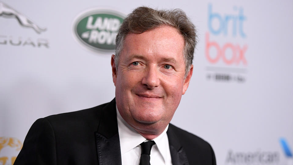 Piers Morgan has upset Conservative MPs so much that they are boycotting Good Morning Britain (Getty Images)