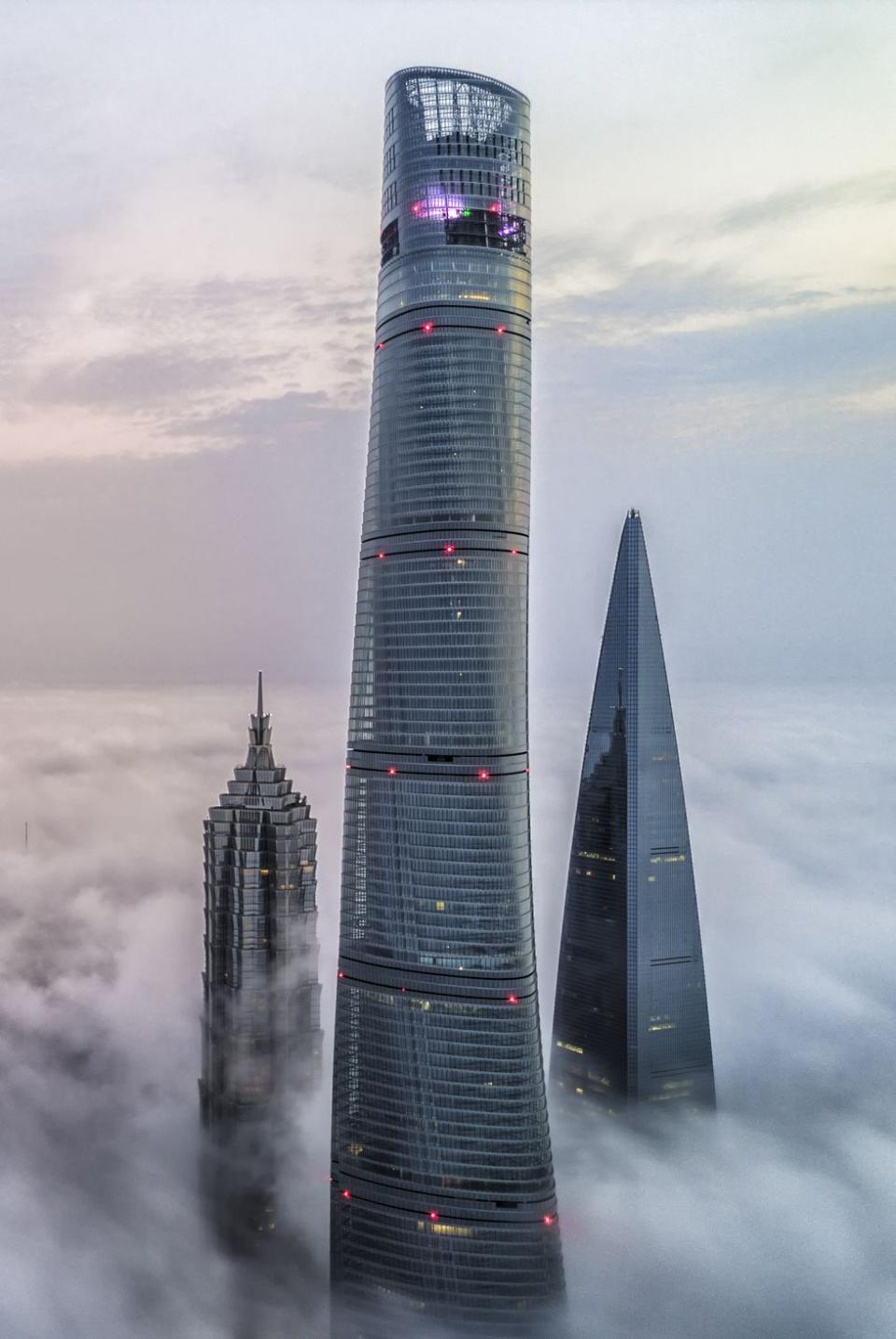 Shanghai Tower