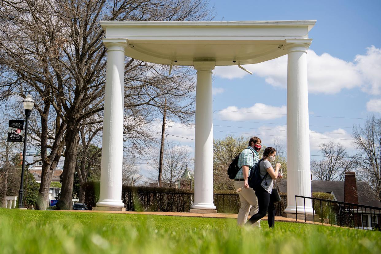 Martin Methodist College became the University of Tennessee's fifth campus on July 1, 2021. It's the newest campus to join the UT System in more than 50 years.