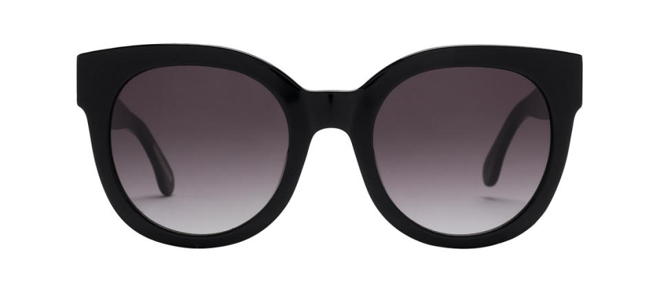 Kam Dhillon Brigitte glasses from Clearly: $95.