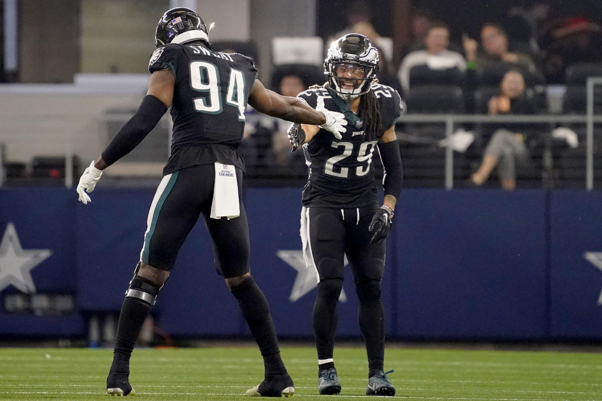 philadelphia eagles black uniforms