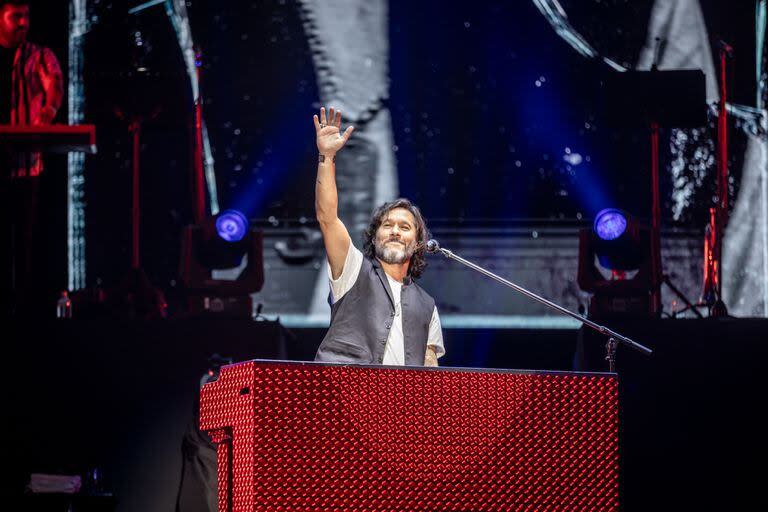 Diego Torres se presentará en una luna dedicada a la canción