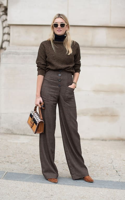Camille Charriere  - Credit: Getty