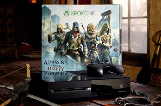 GameStop's Black Friday ad leaks Xbox One, PS4 bundle deals |