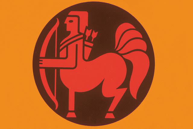 Getty Sagittarius/Dhanu